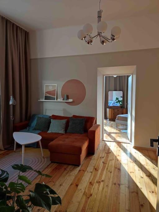 Zachod Slonca Nad Wisla Apartment Krakow Luaran gambar
