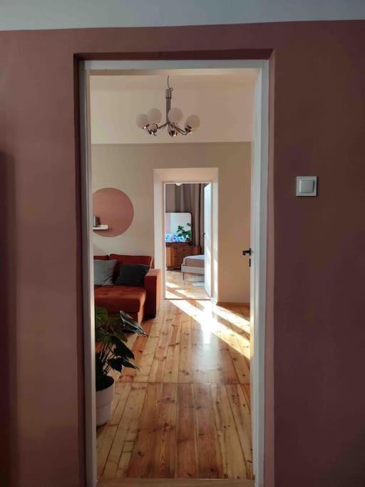 Zachod Slonca Nad Wisla Apartment Krakow Luaran gambar