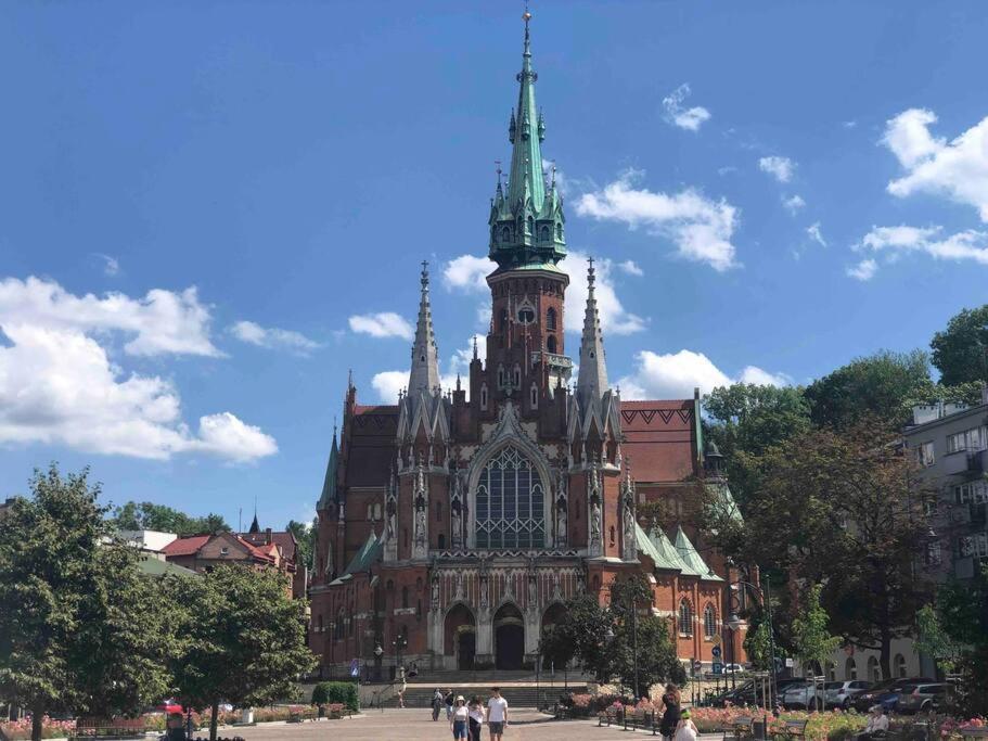 Zachod Slonca Nad Wisla Apartment Krakow Luaran gambar