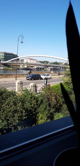 Zachod Slonca Nad Wisla Apartment Krakow Luaran gambar