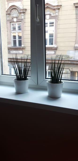 Zachod Slonca Nad Wisla Apartment Krakow Luaran gambar